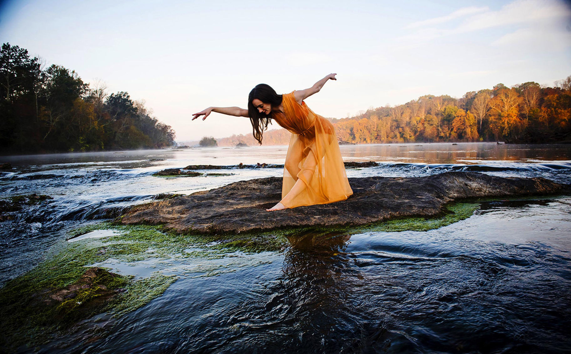 Dance for the River